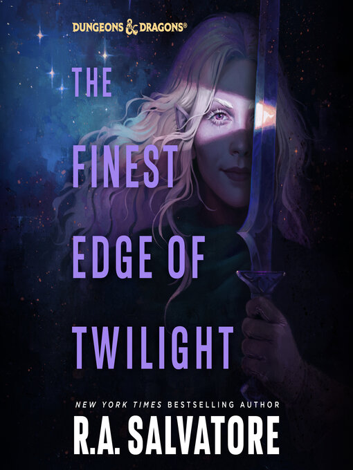 Cover image for The Finest Edge of Twilight